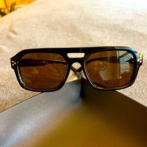 French Connection Tortoise Sunglasses
